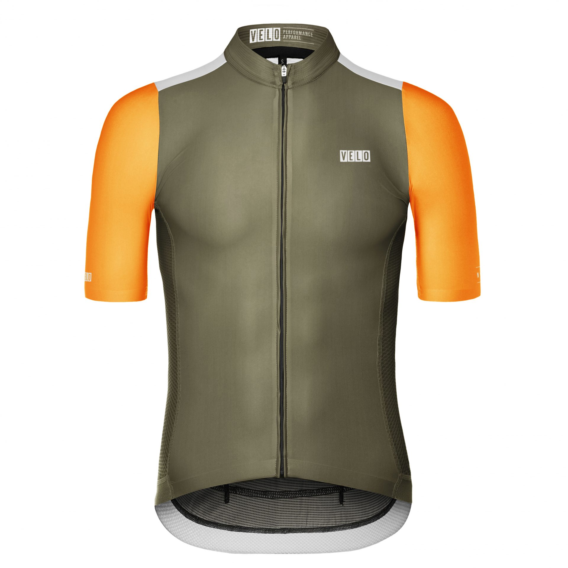 Invisible Mannequin cycling clothes
